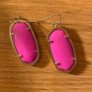 Kendra Scott Elise earrings